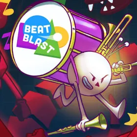 Обкладинка гри Beat Blast