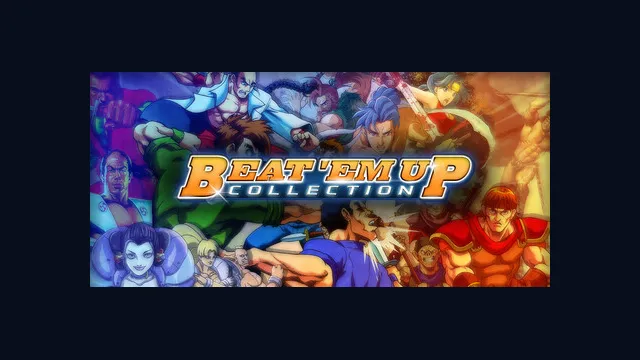 Beat 'Em Up Collection (QUByte Classics)