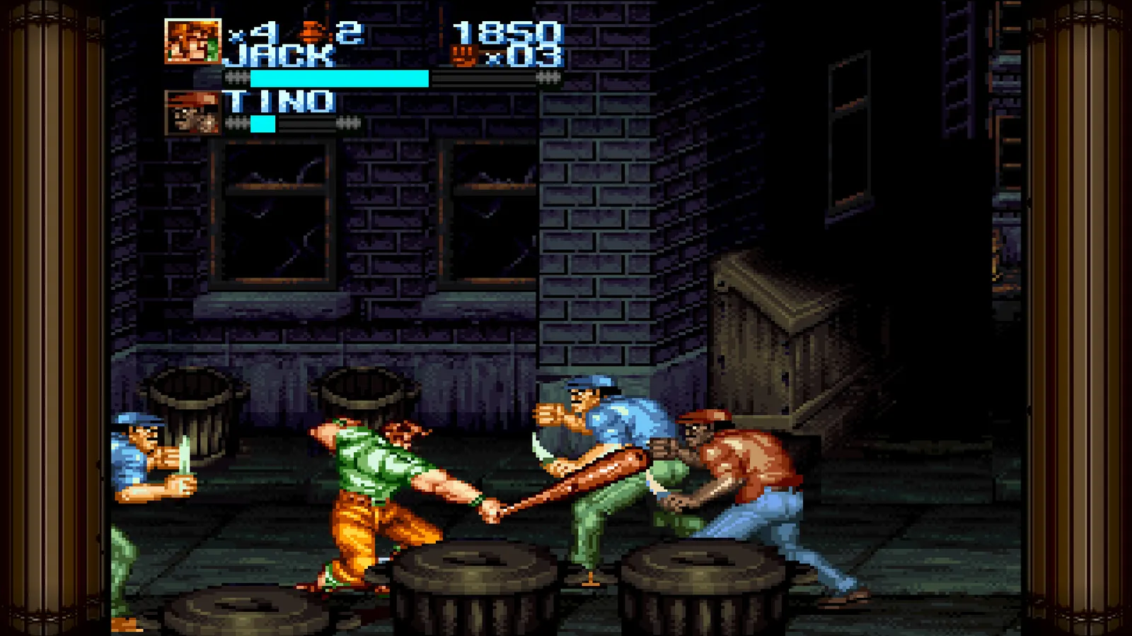 Beat 'Em Up Collection (QUByte Classics) media 3