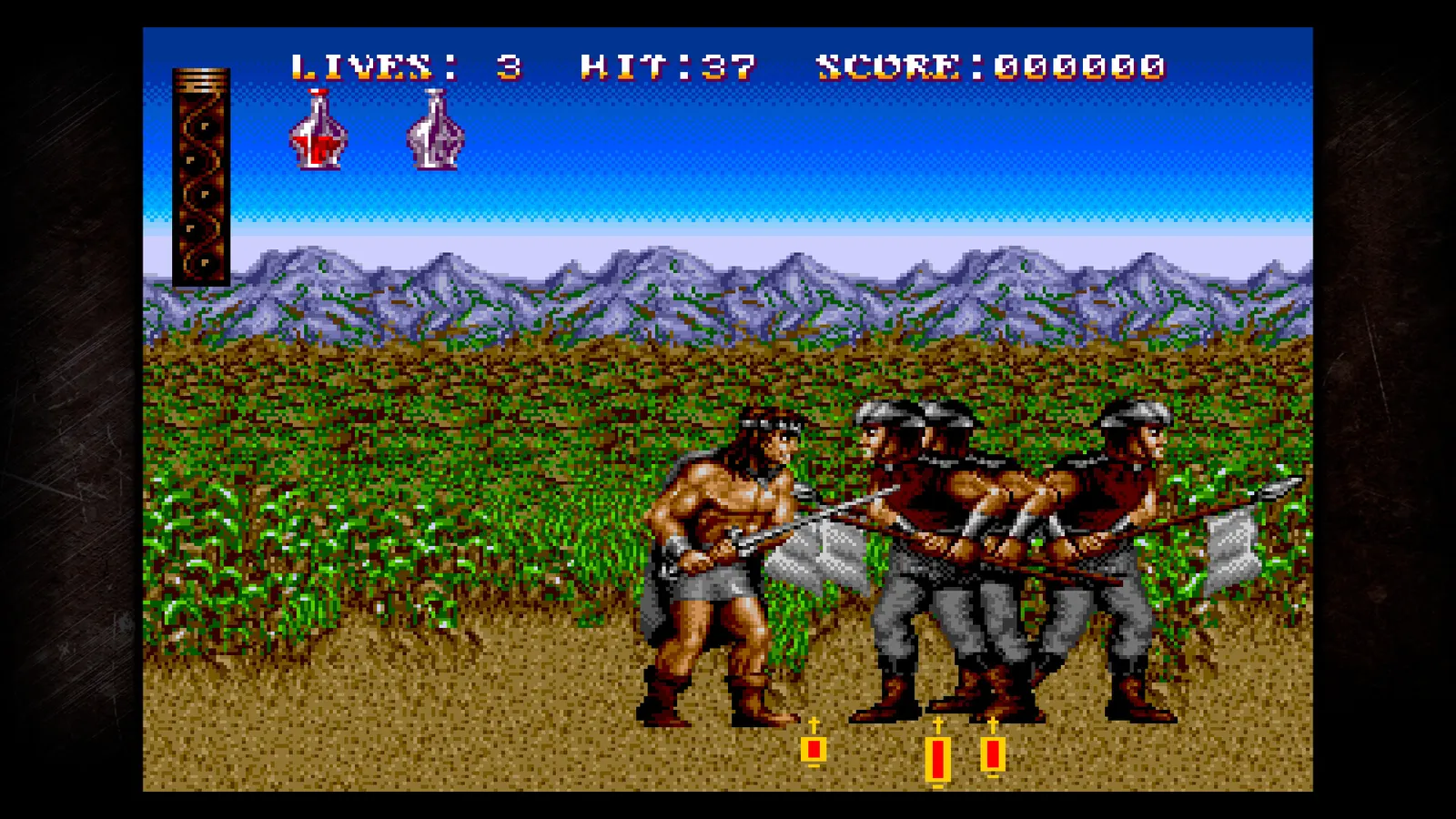 Beat 'Em Up Collection (QUByte Classics) media 5