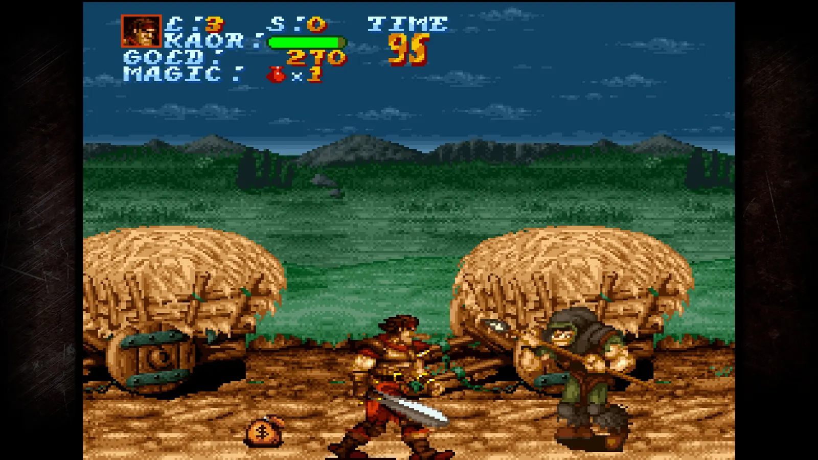 Beat 'Em Up Collection (QUByte Classics) media 6