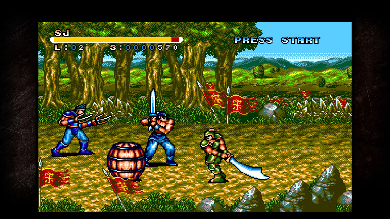 Beat 'Em Up Collection (QUByte Classics) media 7