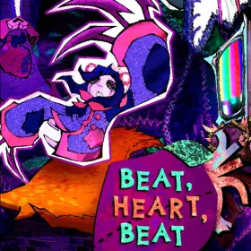 Обкладинка гри Beat, Heart, Beat