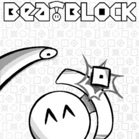 Обкладинка гри Beatblock