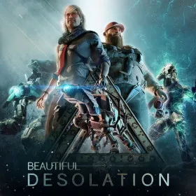 Обкладинка гри BEAUTIFUL DESOLATION