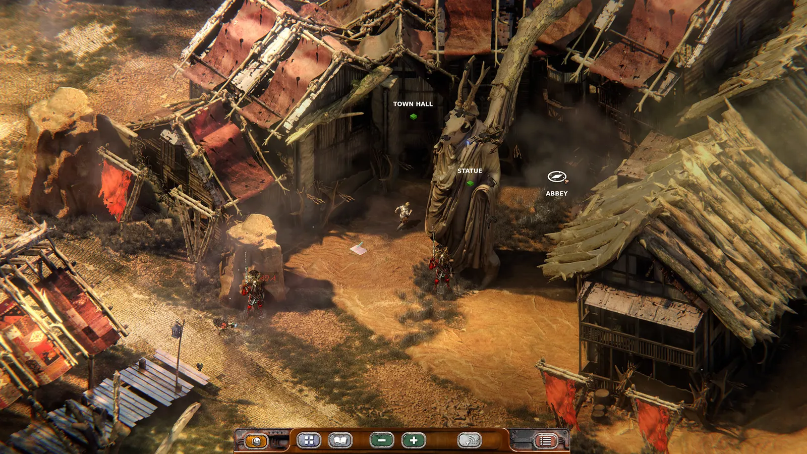 BEAUTIFUL DESOLATION media 2