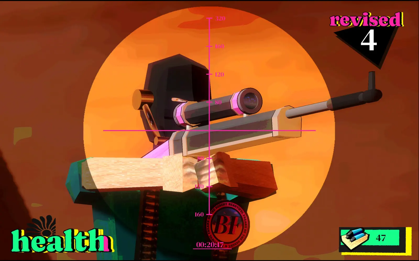 beautiful freaks of the desert media 3