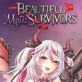 Обкладинка гри Beautiful Mystic Survivors