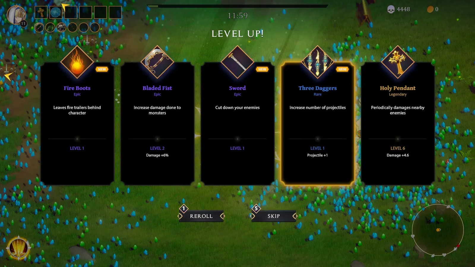 Beautiful Mystic Survivors media 7