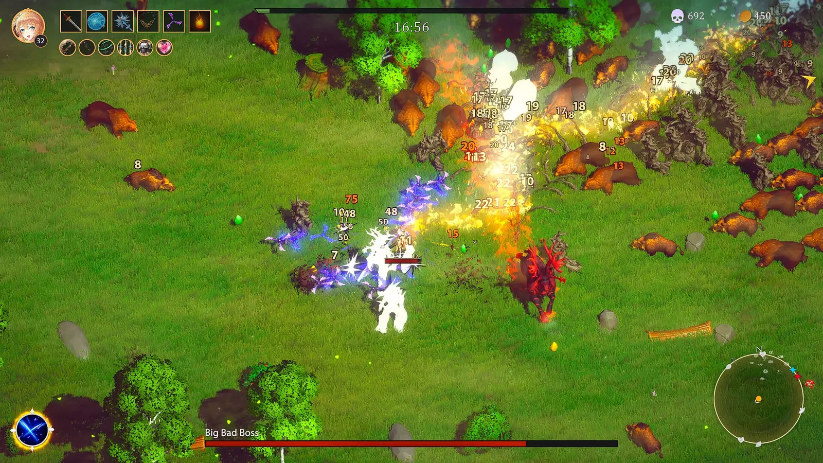 Beautiful Mystic Survivors media 11