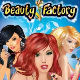 Обкладинка гри Beauty Factory
