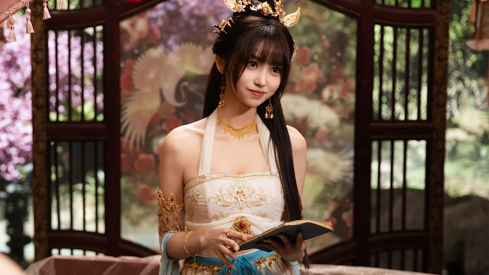 美女，请别影响我成仙 media 9