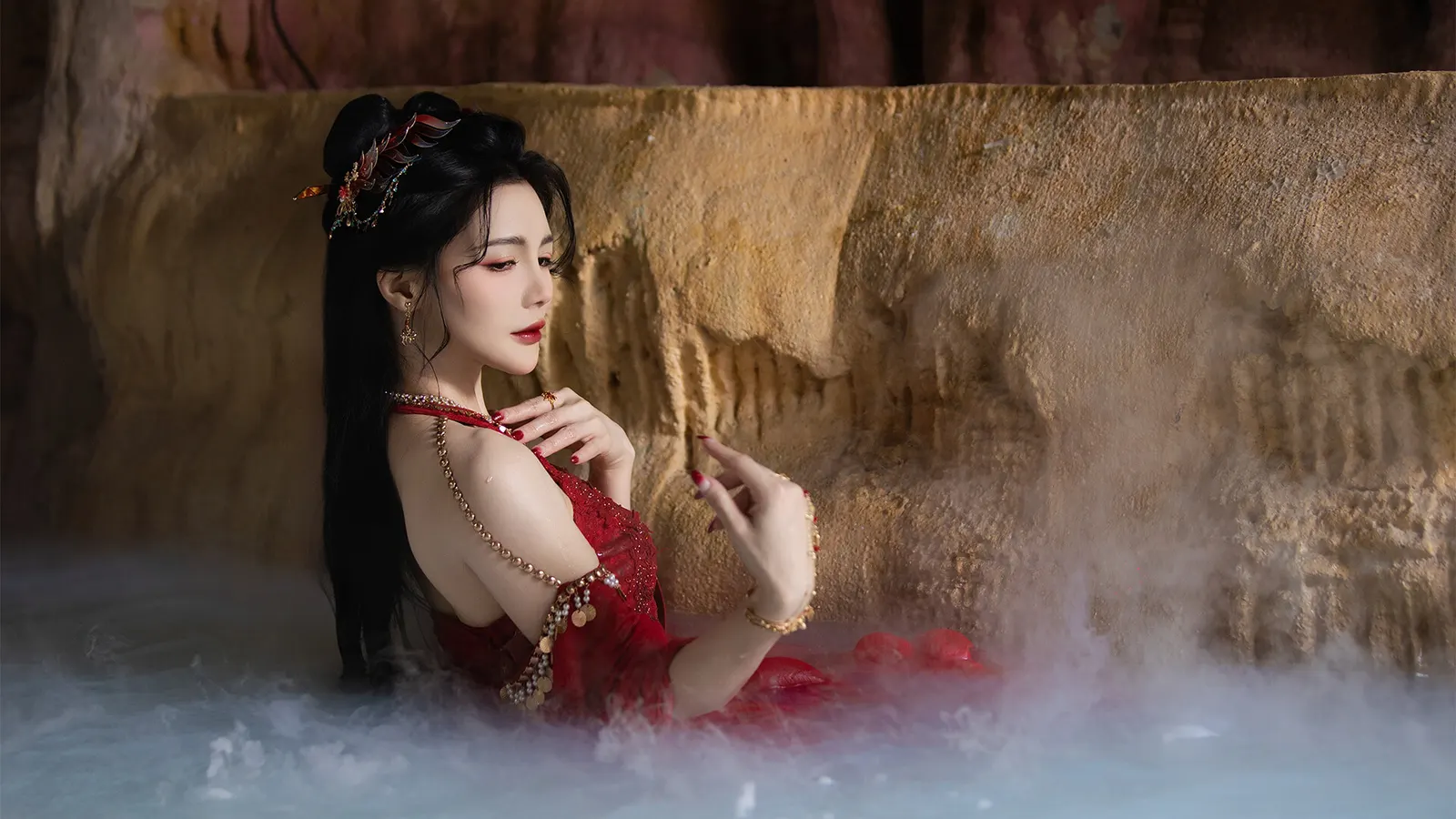 美女，请别影响我成仙 media 11