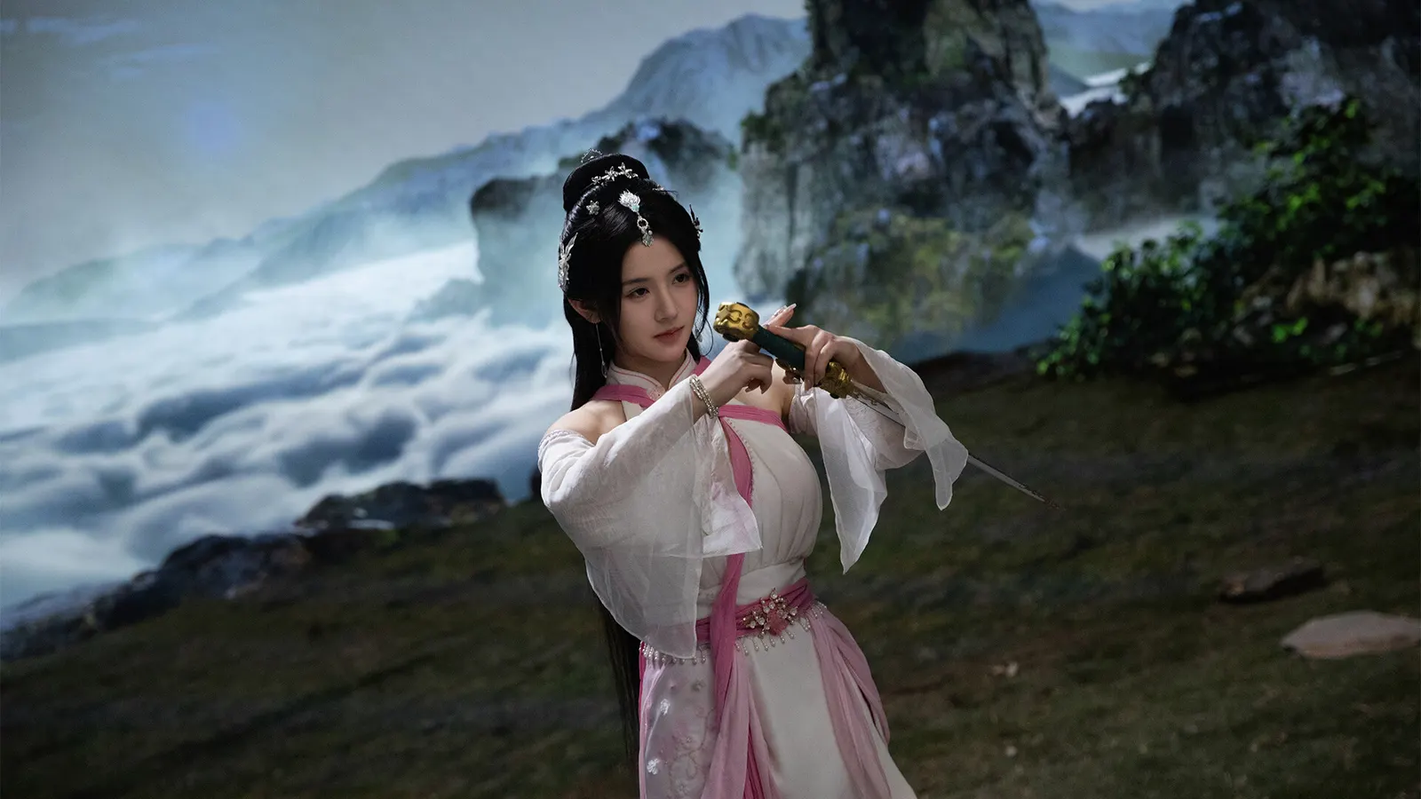 美女，请别影响我成仙 media 12