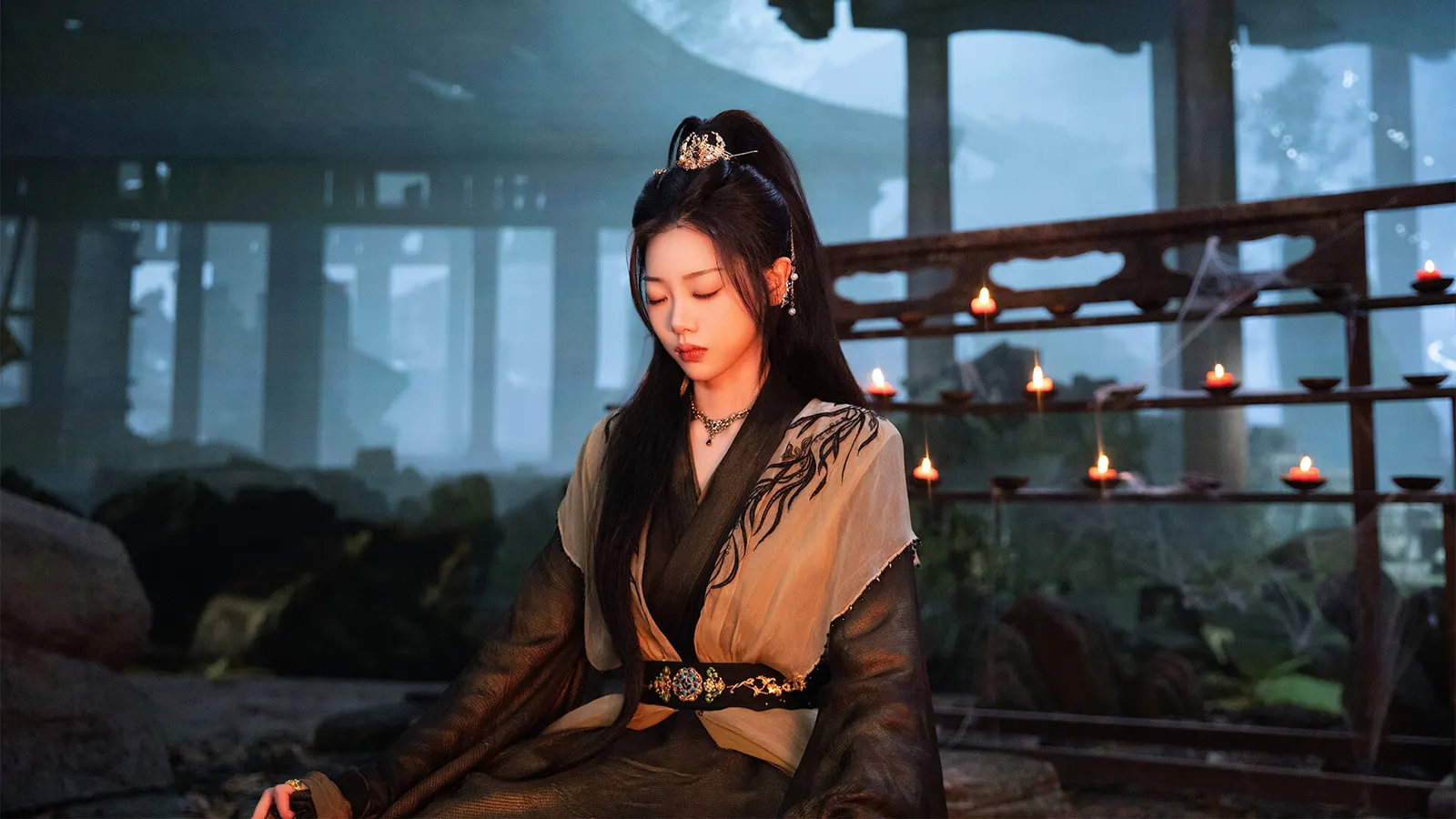 美女，请别影响我成仙 media 13