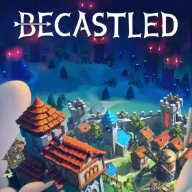 Обкладинка гри Becastled