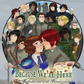 Обкладинка гри Because We're Here - Act I