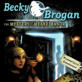 Обкладинка гри Becky Brogan: The Mystery of Meane Manor