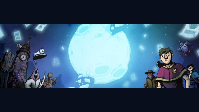 Become the Moon
