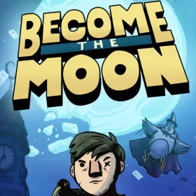 Обкладинка гри Become the Moon