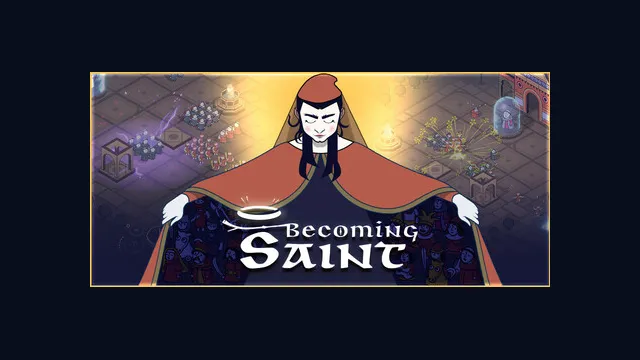 Becoming Saint