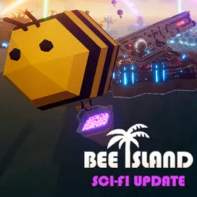 Обкладинка гри Bee Island