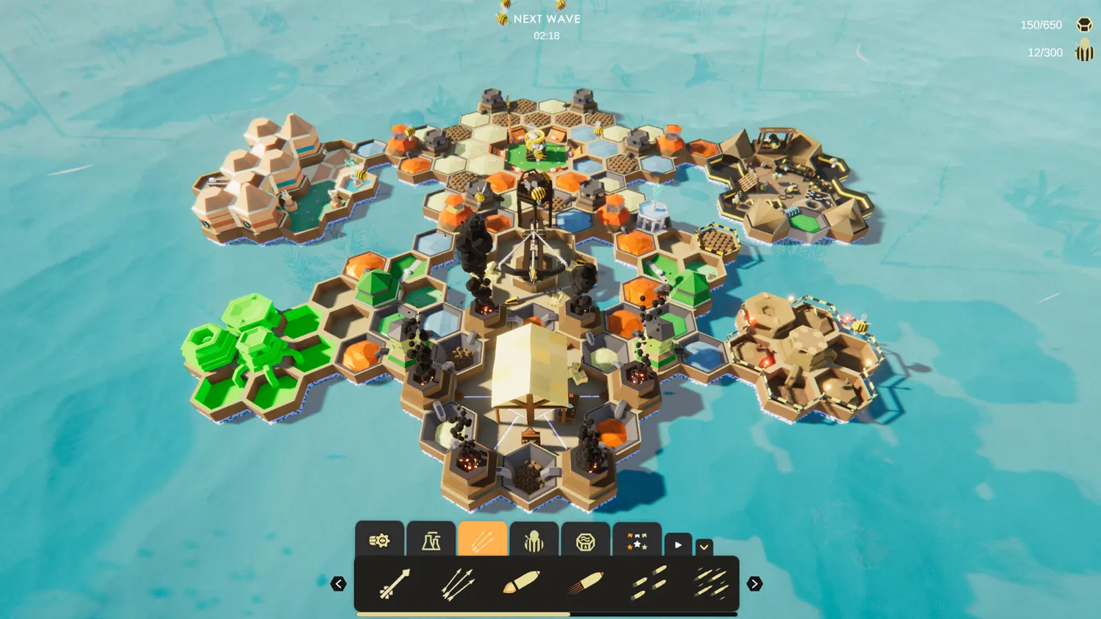 Bee Island media 3