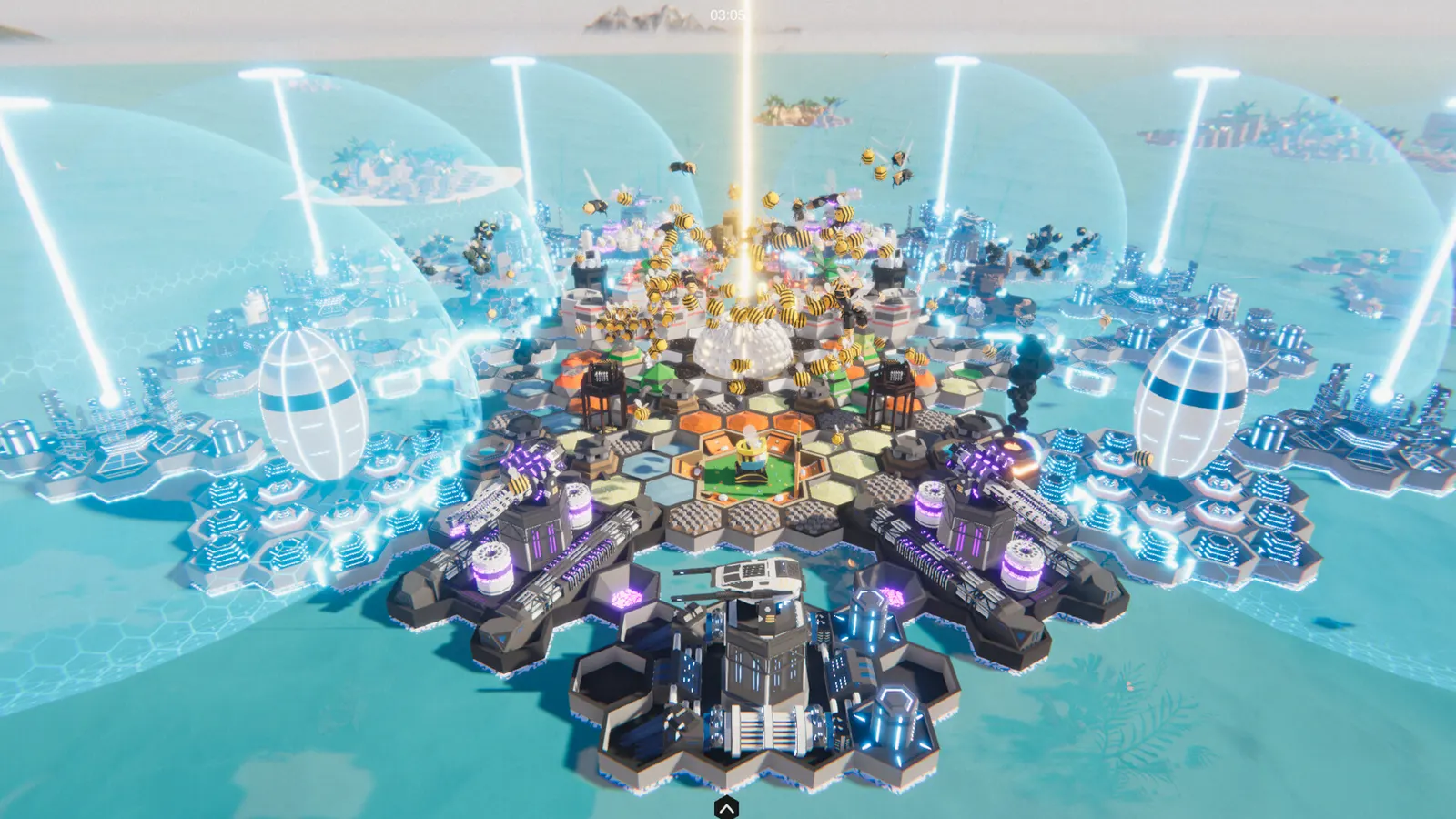 Bee Island media 5