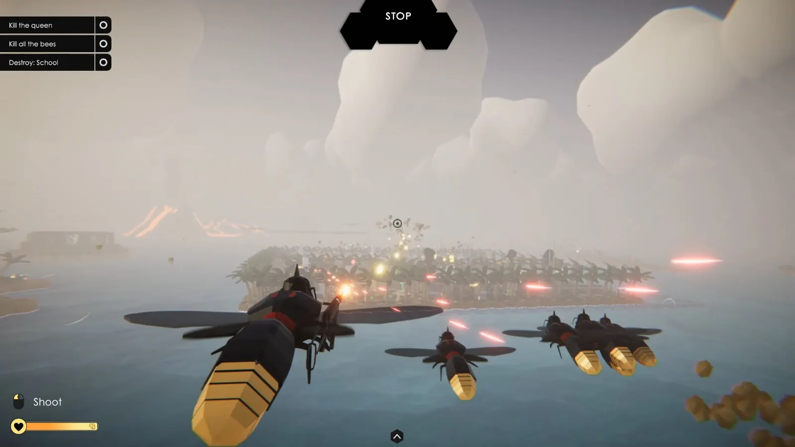 Bee Island media 7