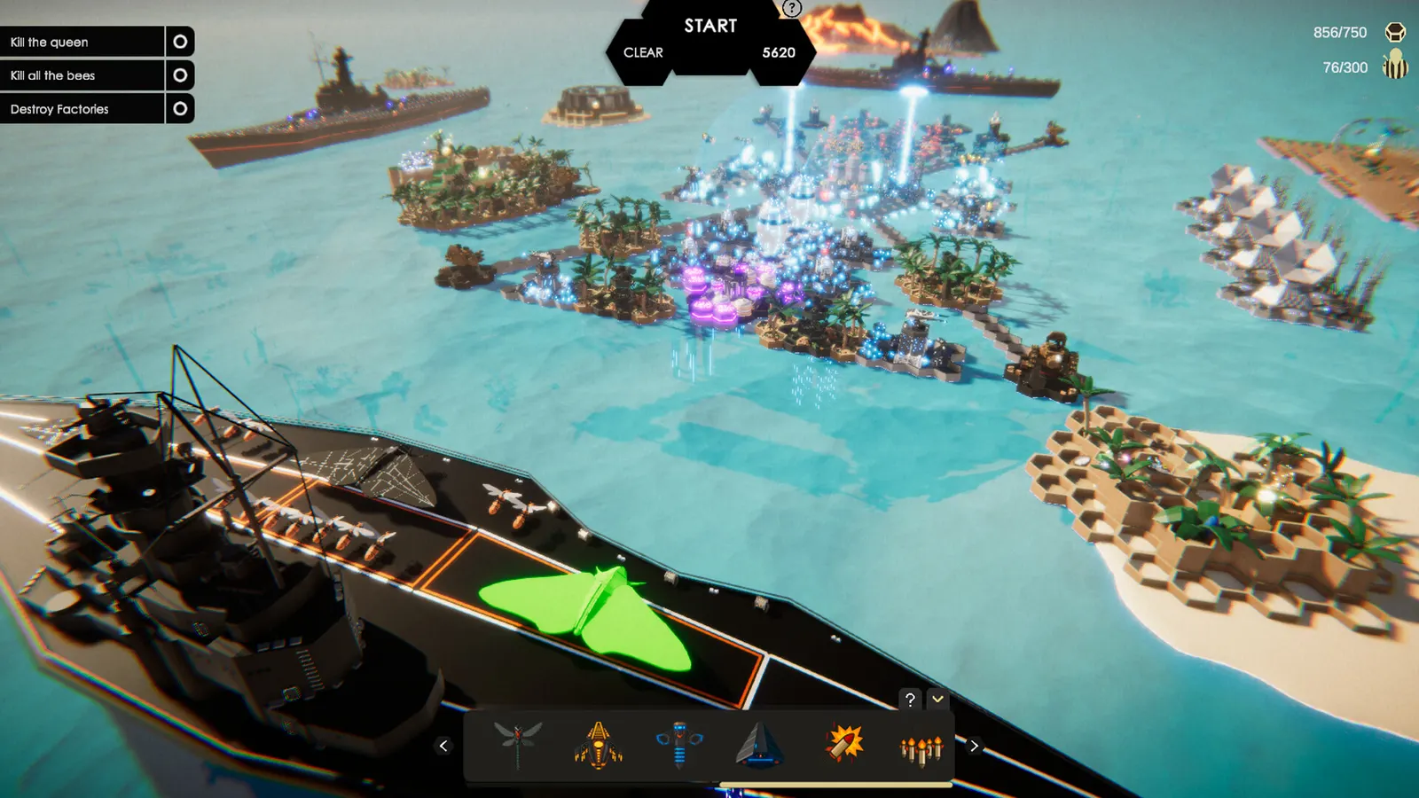 Bee Island media 8