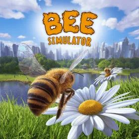 Обкладинка гри Bee Simulator