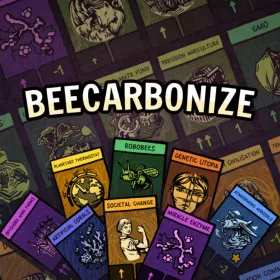 Обкладинка гри Beecarbonize