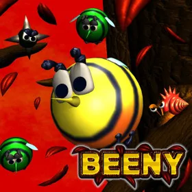 Обкладинка гри Beeny