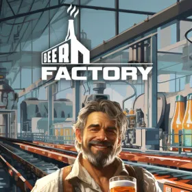 Обкладинка гри Beer Factory