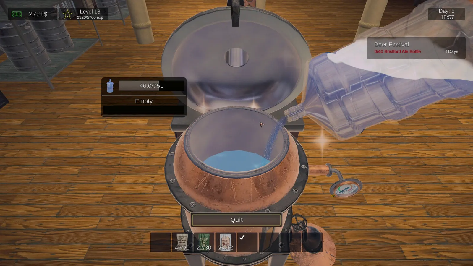 Beer Manufacture Simulator media 2