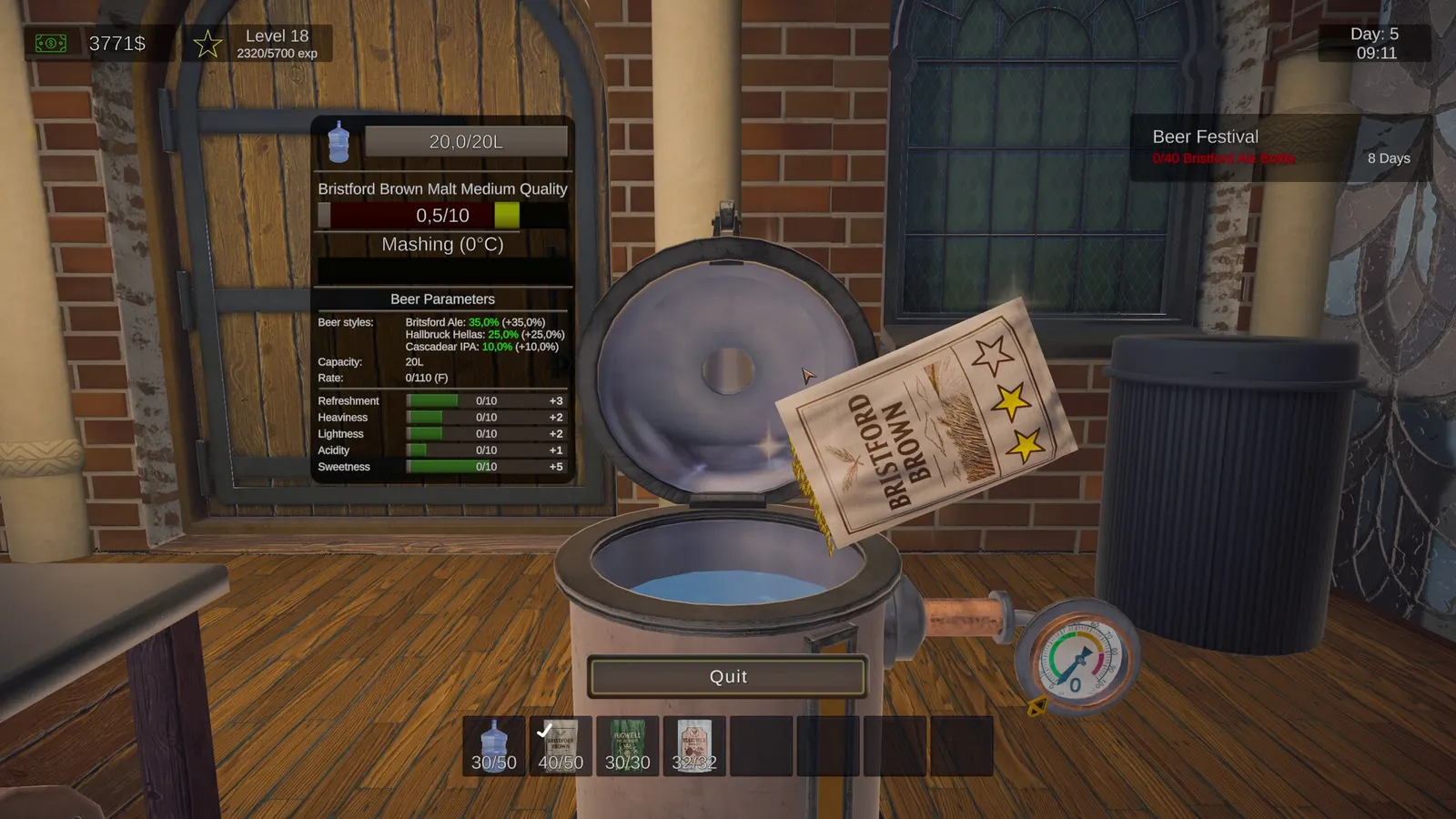 Beer Manufacture Simulator media 4