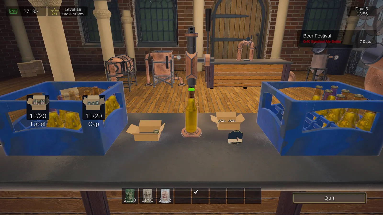 Beer Manufacture Simulator media 7