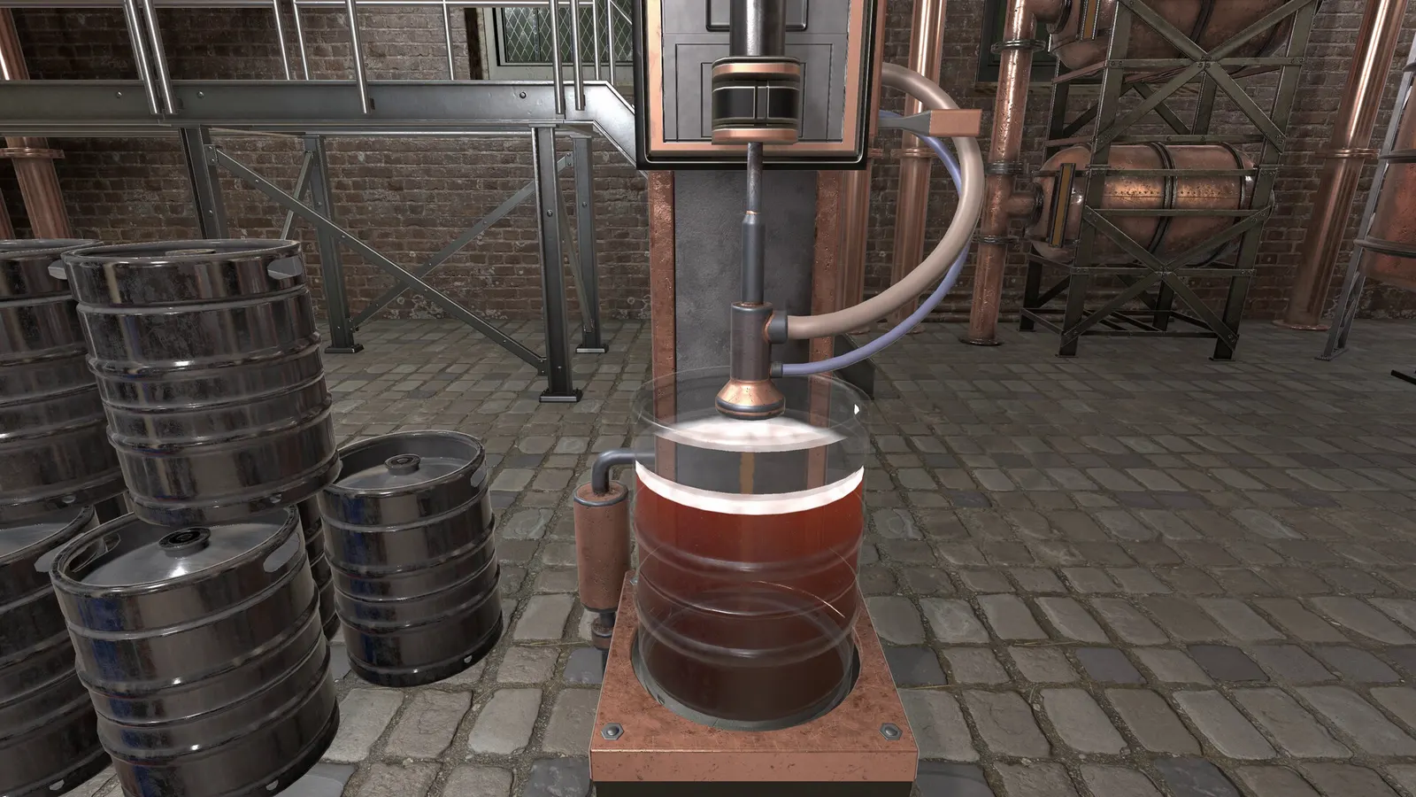 Beer Manufacture Simulator media 12