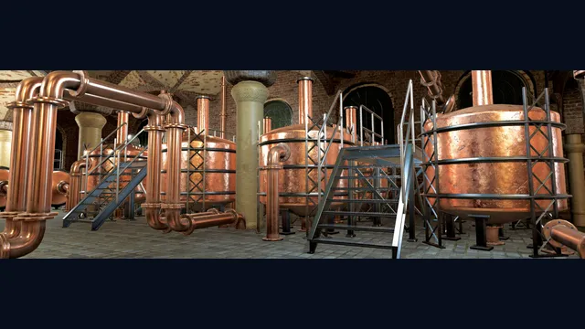 Beer Manufacture Simulator