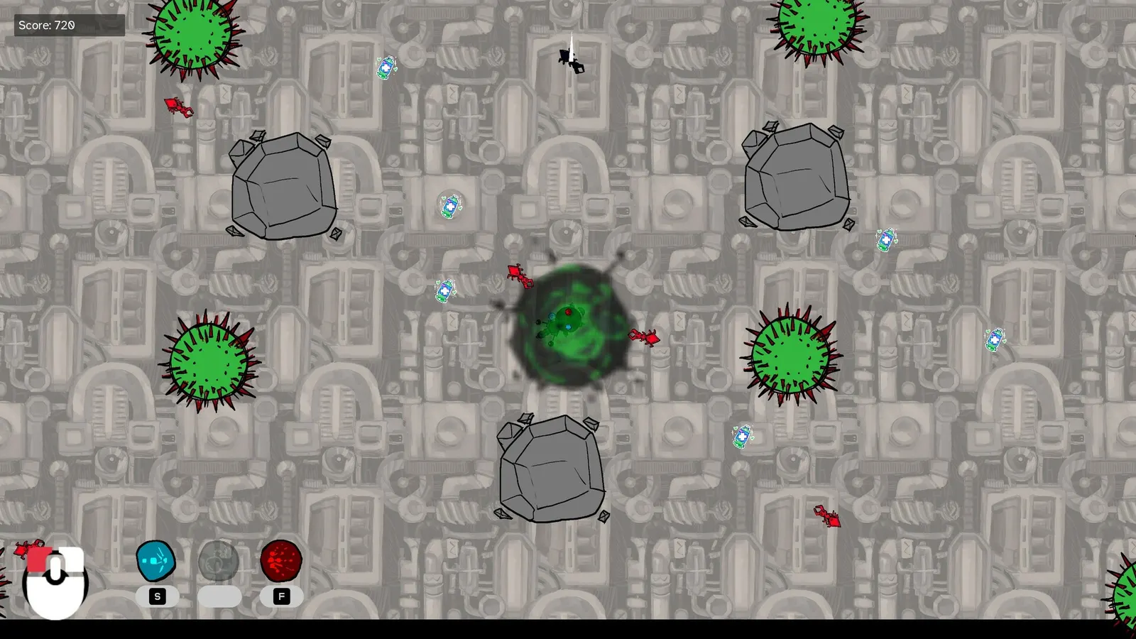 Beetle Barrage media 9