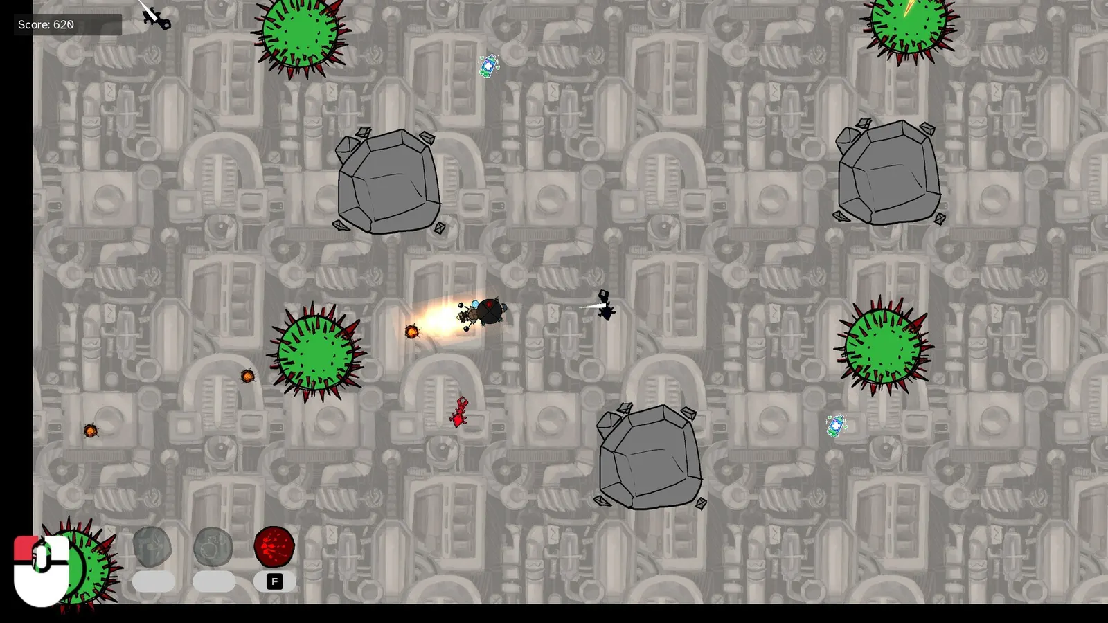 Beetle Barrage media 10