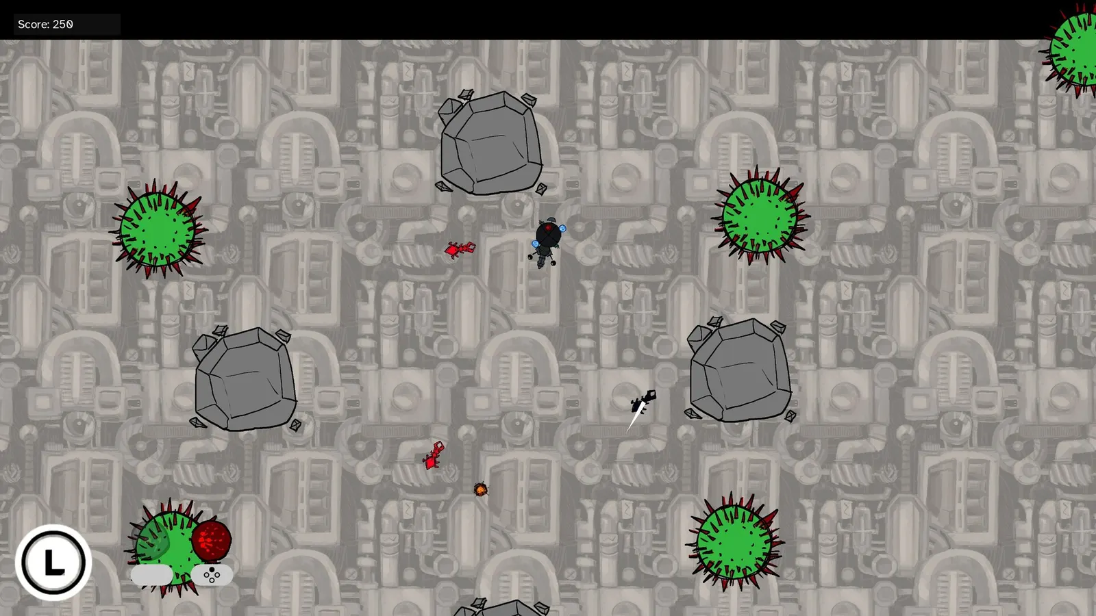 Beetle Barrage media 13