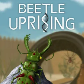 Обкладинка гри Beetle Uprising