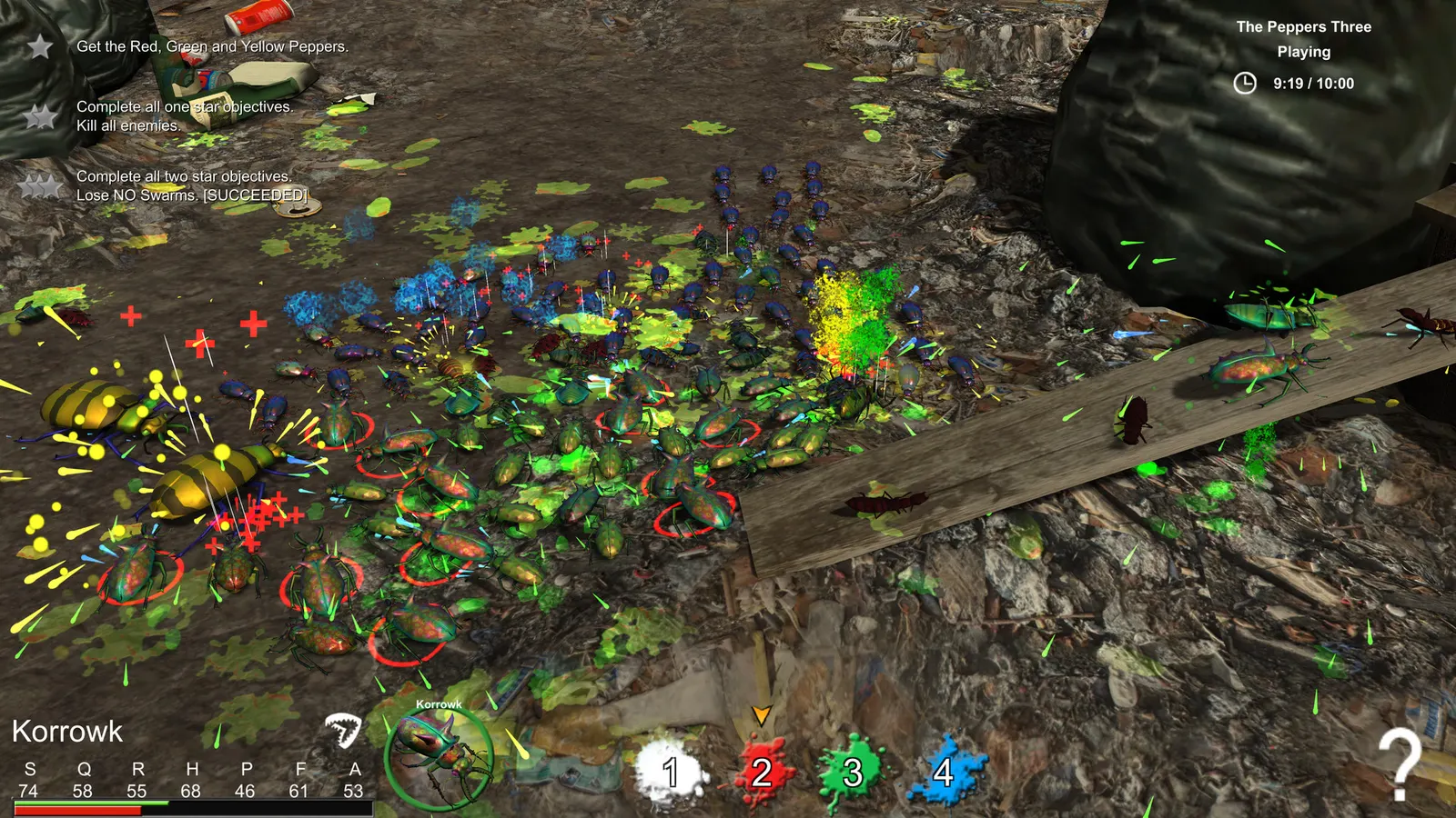 Beetle Uprising media 2