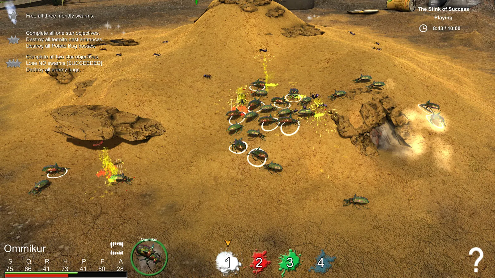 Beetle Uprising media 9