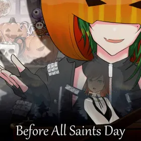 Before All Saints Day