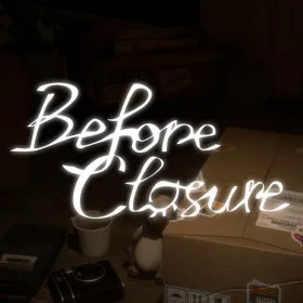 Обкладинка гри Before Closure