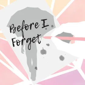 Обкладинка гри Before I Forget