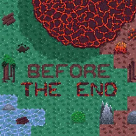 Обкладинка гри Before the End