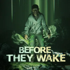 Обкладинка гри Before They Wake